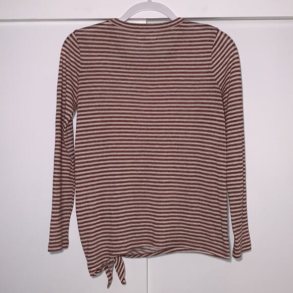 NWOT Madewell long sleeve tee - Picture 2 of 8